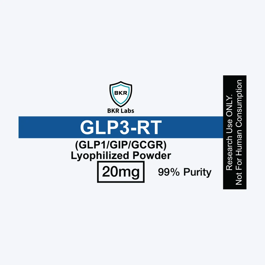 GLP3-RT 20mg Lyophilized Powder alternate view