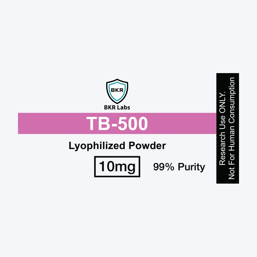 TB-500 10mg Lyophilized Powder alternate view